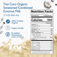 Thai Coco - Organic Sweetened Condensed Coconut Milk Dairy Free - 11.3 Oz. 6 Pk