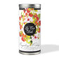 La Tea Dah Raspberry Oolong Tea Bags, Premium Fruit Blend with Apple & Hibiscus, 12 Sachets