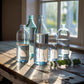 Pure Life Purified Water Bottles, 24 Pack - Still Bottled Water Enhanced with Minerals for a Crisp Taste, Plastic Bottles - 16.9