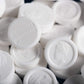 Fortuin Wilhelmina Peppermints Candy - 3 Packs of Hard White Mints, 7.9 oz Total - Dutch Holland Sweets