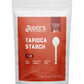 Judees Tapioca Starch 1 lb - Non-GMO, Gluten-Free and Nut-Free - Great for Gluten-Free Baking, Cooking, Thickening, and Making B