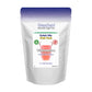 GramZero Watermelon Zero Calorie Sugar Free Drink Mix, Great For Nutrition Club Loaded Teas, Stevia Sweetened