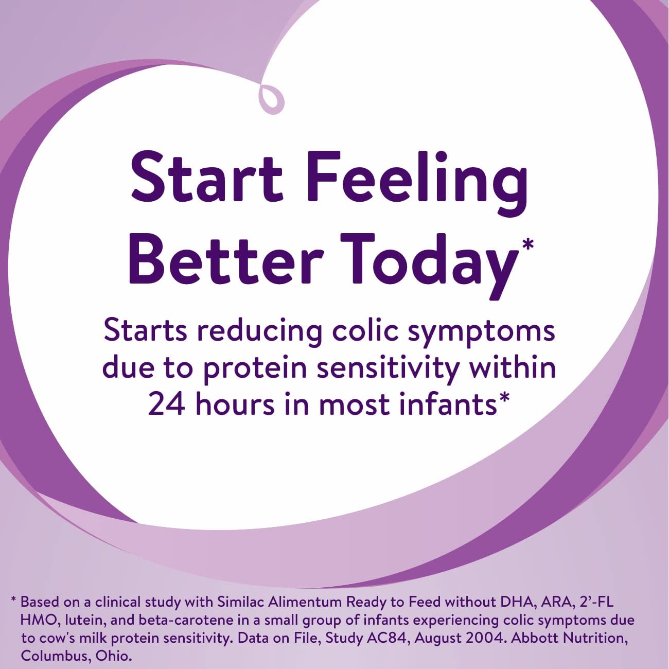 Similac Alimentum With 2-Fl Hmo Hypoallergenic Infant Formula, For Food Allergies And Colic, Suitable For Lactose Sensitivity, B