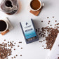 La Colombe Dark Roast Whole Bean Coffee - 12 Ounce, 4 Pack - Notes of Chocolate, Red Wine & Spices, Full-Bodied Coffee