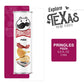 Pringles 12- Count Of Pizza Potato Crisps Chips, On-The-Go Lunch Snack 5.5 Oz Can + 1 Freebie By Unique Outlet