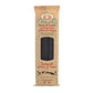 Rustichella D'Abruzzo Tonnarelli With Squid Ink - 500G Bag - Long Italian Pasta With Cuttlefish Ink, Ideal For Shellfish, Spicy Fish Sauce & Olive Oil Dishes - Authentic Flavored Pasta From Abruzzo, Italy