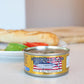 American Tuna Sushi-grade Wild Albacore Tuna, MSC Certified, 6 oz cans, Pack of 12