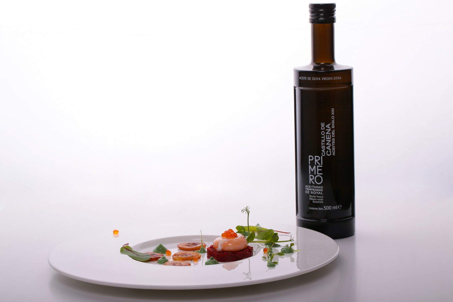 Castillo De Canena Early Royal 2023 Harvest | Spanish Extra Virgin Olive Oil | 500Ml / 16.8 Ounce | Collected At Beginning Of Ha