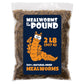 Mbtp Bulk Dried Mealworms - Treats For Chickens & Wild Birds (2 Lbs)