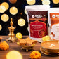 Rigel Spices | Pure Bliss of 1 Lb of Palmyra Palm Jaggery | Palm Sugar: Naturally Crafted, Unbleached, and Chemical-Free Sweetne