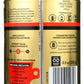 Lavazza Coffee Ground Qualita Oro, 4.41 Ounce (Pack of 2)
