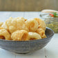 Carolina Gold Nuggets Microwave Pork Puffies Pork Rinds, Original, 5 Lb