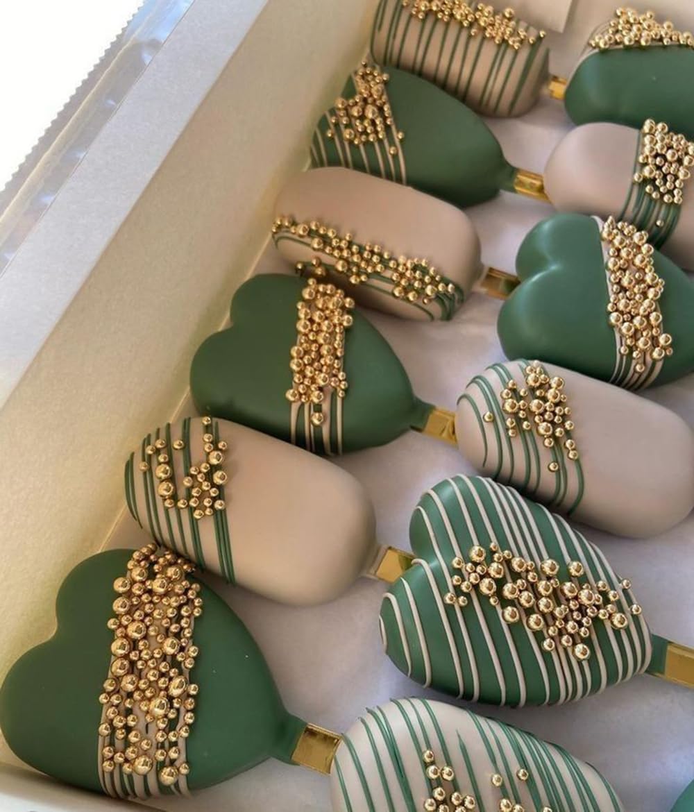 4 In 1 Super Gold Pearl Sugar Sprinkles 6 Oz, 4 Sizes Candy Pearls Ideal For Baking, Cake And Cupcake Toppers, Cookie Decoration