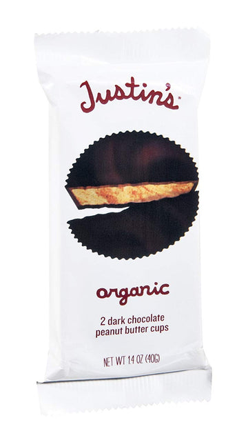Justins Choc Cup Pntbttr Drk