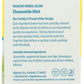 Bigelow Tea Herbal Tea Chamomile Mint - Caffeine Free, 20 Count (Pack of 2)