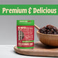 Sincerely Nuts Dried Tart Cherries (3 LB) - Vegan, Kosher, and Gluten-Free Food- Rich in Minerals and Vitamins - Powerful Antiox