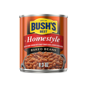 Bushs Best Baked Beans Variety Pack, 12 Cans (4 Country Style, 4 Original, 4 Homestyle), 99.6 Ounce Total