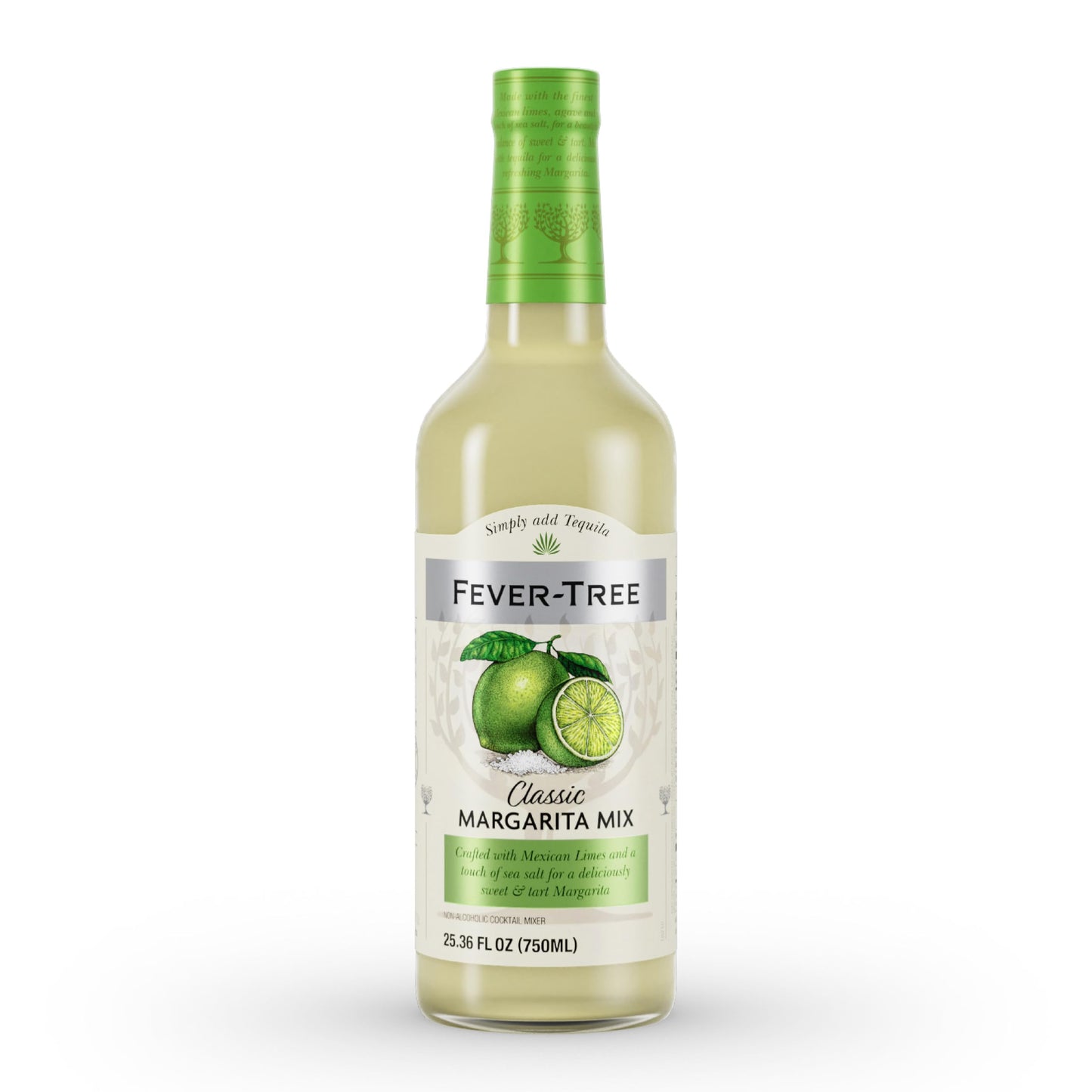 FEVER-TREE Classic Margarita Mix, 25.36 FZ