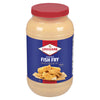 Louisiana Fish Fry Gallon Seasoned Crispy Fish Fry Seafood Breading Mix - 5.75 lbs Gift Pack