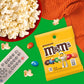 M&MS Peanut Milk Chocolate Candy, 2.55 oz Bag (Pack of 12)