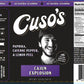 Cuso Cuts Cajun Seasoning - Authentic Louisiana Spice Blend for Chicken & Seafood - 5 oz All Natural, Non-GMO