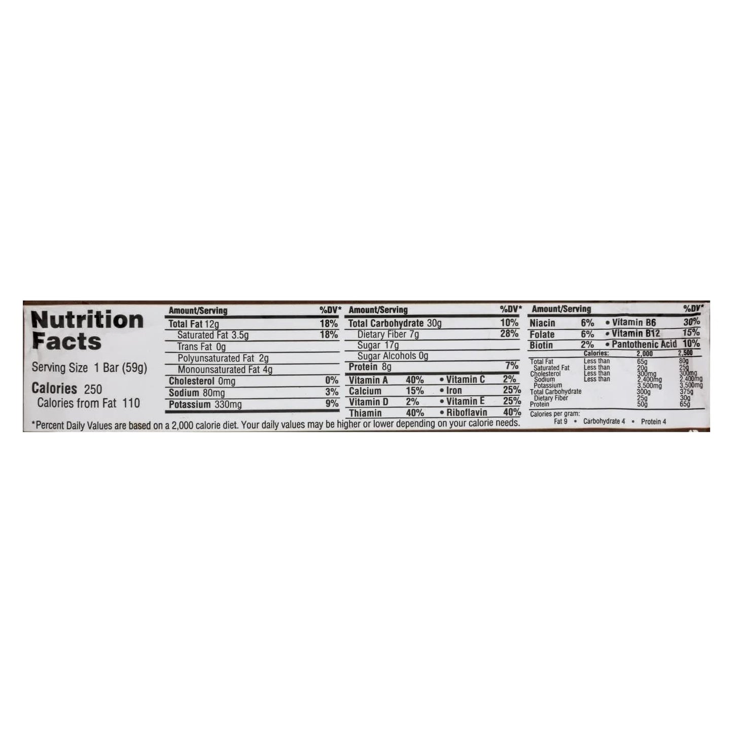 Greens Plus +Plusbar Energy Chocolate | Non-Gmo & Gluten Free | Made With Organic Dates, Dark Chocolate, Almond Butter & Greens+ Superfoods - 12 Nutrition Bars / 59 Gram Per Bar