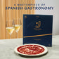 Cinco Jotas Hand-Carved Jamón Ibérico De Bellota | 100% Acorn-Fed Iberian Ham | Authentic Spanish Ham Ibérico - 3 Oz Pack Of 2 - Traditional Carving Pack