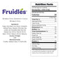 Fruidles Bubble Gum - Sidewalk Chalk Shape, Individually Wrapped, Multicolor, 2-Pack