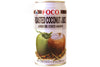 FOCO Roasted Coconut Juice - 11.8 fl oz (Pack of 12) - Refreshing Coconut Drink