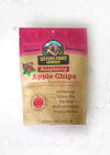 Sisters Fruit Company, Raspberry Apple Chips, All-Natural, No Preservatives, Fat-Free (Contains SIX 2.25 OZ. Bags)