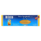 Thin Spaghetti #11 16 Ounces (Case Of 20)