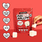 Know Brainer Max Mallow Variety Pack Guilt-Free & Zero Sugar Marshmallows - Low Carb, Zero Fat, Gluten-Free & Ketogenic Marshmal