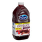 Ocean Spray 100% Juice Cranberry Pomegranate Blend, 64 Fl Oz Bottle, Pack of 8