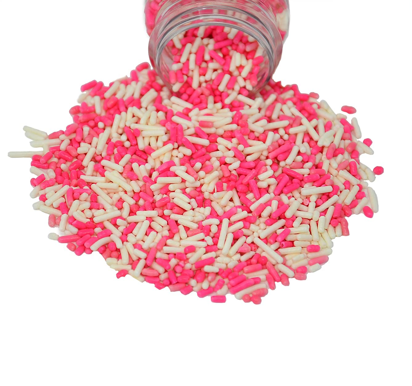 Mystic Sprinkles Jimmy Mixes (Pink Flamingo Jimmy Mix 3Oz)