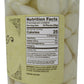 Buc-Ees Pickled Garlic In A Resealable Jar Gluten Free No High Fructose Corn Syrup 16 Fl Ounces