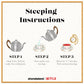The Republic Of Tea - Bridgerton Featherington, Blood Orange Mimosa Tea, 36 Tea Bags
