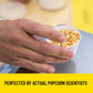 Opopop Traditional Microwave Popcorn - Super Butter 9-Pack - Butter Popcorn, Flavored Popcorn Bulk, Non-GMO