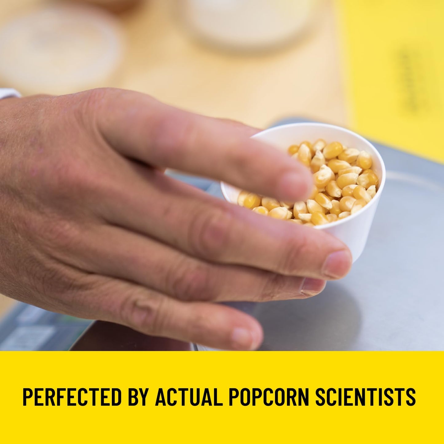 Opopop Traditional Microwave Popcorn - Super Butter 9-Pack - Butter Popcorn, Flavored Popcorn Bulk, Non-GMO