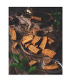 Classic Butter Toast/Rusk/Mouth-Watering Toast/Coffee Tea Snacks Rusk/Toast/Crunchy Rusk-200g(200g*1Pac)