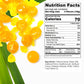 SweetGourmet Butterscotch Buttons Hard Candy | 1 Pound Bulk | Yellow