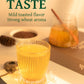 TeeLux Roasted Buckwheat Loose Leaf Tea, Caffeine Free, 14oz/400g