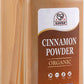 52USA Organic Cinnamon Powder 1 lb (16oz) Pure Ground Cinnamon  100% Certified enhanced Quality Spice-Great for Baking Cooking and Drinks Additive Free  USDA & Kosher Certified  Non-GMO Gluten Free
