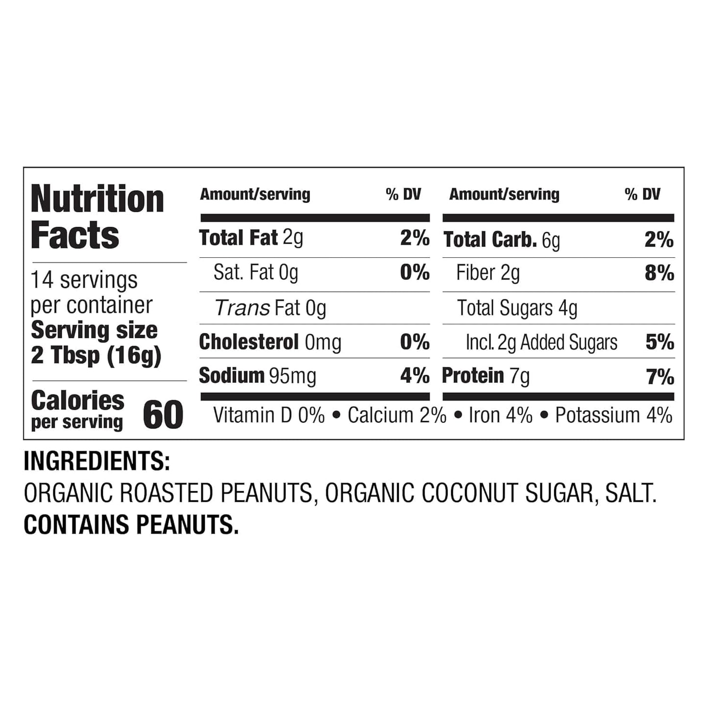 PBfit All-Natural Organic Peanut Butter Powder, Powdered Peanut Spread from Real Roasted Pressed Peanuts, 7g of Protein, 8 Ounce