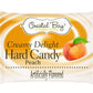 Coastal Bay Creamy Delight Hard Candy 6 Oz Bag (2 Bags 12 Oz Total)