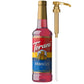 Torani Hibiscus Syrup for Drinks, Flavoring for Iced Tea, Lemonade, Sodas, and Cocktails, Pump Included, 25.4 Oz