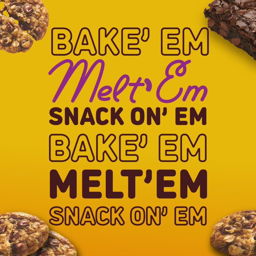 Nestle Toll House Milk Chocolate Chips