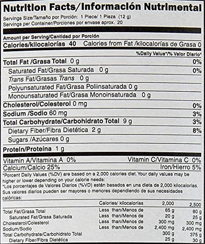 Charras Tostada Bkd Ntrl, 8.5 Oz