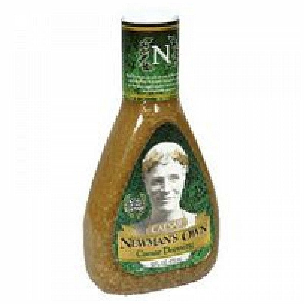 Newman's Own Caesar Dressing ( 6x16 OZ)