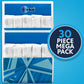 Orbit Peppermint Sugar Free Chewing Gum - 32.1 Oz, 30 Count (Pack of 6)