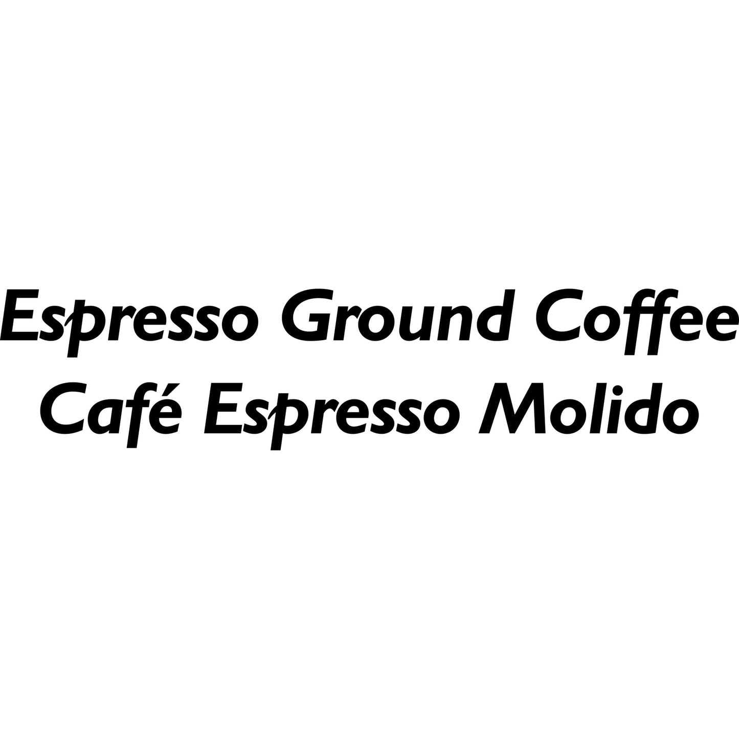 Café Bustelo Espresso Dark Roast Ground Coffee, 22 Ounce (Pack of 6)